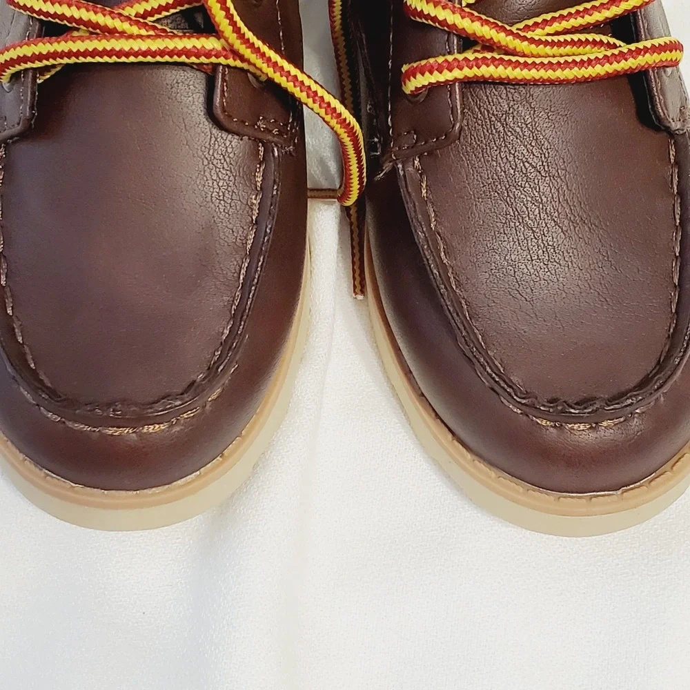 Cat & Jack Kids Boots Brown Size 11
